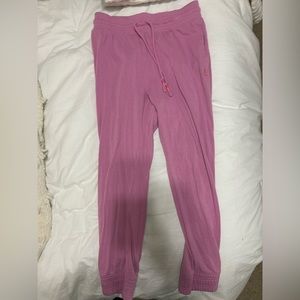 Free people joggers